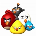 GAMEZONE: Angry bird