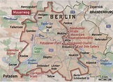 Berliner Mauer Und Innerdeutsche