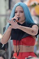 HALSEY Performs at Today Show in New York 06/09/2017 - HawtCelebs