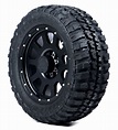 Federal Couragia M/T Mud-Terrain Tire - 35X12.50R20 LRE 10PLY - Walmart.com