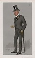 NPG D45047; Edward Hyde Villiers, 5th Earl of Clarendon ('Statesmen. No ...