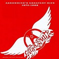 Greatest Hits 1973-1988 : Aerosmith | HMV&BOOKS online - 4873502