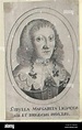 Sibylle Margarete, Princess of Silesia to Liegnitz and Brieg Stock ...