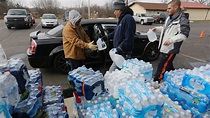 Flint, Michigan, residents call for help, say the water crisis is far ...