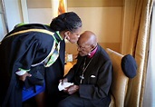 Desmond Tutu, anti-apartheid icon, dies at 90 : NPR