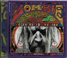 Rob Zombie - Venomous Rat Regeneration Vendor | Discogs