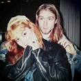 Kurt and Tracy Marander, Auburn, WA, May 26, 1989. : r/Nirvana