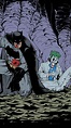 Comics The Dark Knight Returns - Mobile Abyss