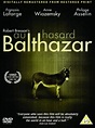 Zum Beispiel Balthasar - Film 1966 - FILMSTARTS.de