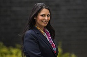 Priti Patel Appointed International Aid Secretary But Once Urged ...