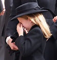 Princess Charlotte Breaks Down in Tears at Queen Elizabeth's Funeral ...