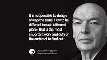 6 Jean Nouvel Quotes On Art, Architecture, Culture And Design