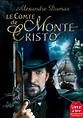 Le comte de Monte-Cristo de Alexandre Dumas - Grand Format - Livre ...