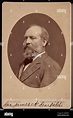 Portrait of James Abram Garfield (1831-1881), June 1880 Stock Photo - Alamy