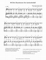 06 Drei Haselnüsse fuer Aschenbrödel Sheet music for Piano, Soprano ...