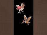 Real life lore (Pokémon episode 8) Fearow & Spearow What are they ...