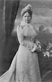 Grand Duchess Louise of Baden, née Princess of Prussia | Grand Ladies ...