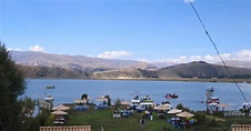 Turismo en Laguna de Paca Jauja Huancayo : TURISMO EN HUANCAYO PERU