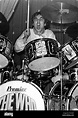 "The Who" (Keith Moon) performing at Bristol Locarno, UK, in 1967 Stock ...