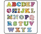 alphabet lettre a imprimer