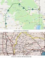 California Highways (www.cahighways.org): Route 70