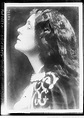 1902 Mlle Eleonora Duse [portrait de l'actrice dramatique ...