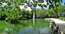 Parque de Campo Grande. Valladolid | fotos de Vacaciones