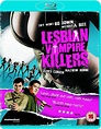 Lesbian Vampire Killers [Blu-ray] [2009]: Amazon.co.uk: James Corden ...
