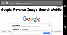 How To search For The Source Of A Photo Using Google Reverse Image Search
