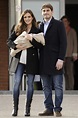 Iker Casillas y Sara Carbonero, familia feliz