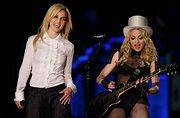 Madonna Supports Britney Spears' Conservatorship Fight | Billboard