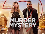 Murder Mystery 2 - A Hilarious Return To Clumsy Adventure