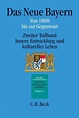 Handbuch der bayerischen Geschichte Bd. IV,2: Das Neue Bayern (eBook ...