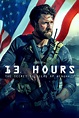 13 Hours: The Secret Soldiers of Benghazi Movie Poster - James Badge ...