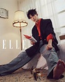 Greg Hsu is the Cover Star of Elle Taiwan April 2020 Issue