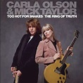 Too Hot For Snakes/Ring Of Truth (2 CDs) von Carla Olson & Mick Taylor ...
