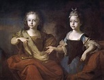 Grand Duchess Natalya Alexeyevna of Russia (1714–1728) - Alchetron, the ...