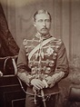Arthur, duc de Connaught, photographie d’Alexander Bassano Queen ...