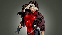 Comics Rogue HD Wallpaper