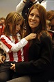 Wags — Olalla Dominguez Liste: Fernando Torres wife She...