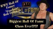 "Cowboy" Bob Orton on being Inducted Into a Star Studded WWE Hall of ...