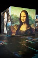 Diese Ausstellung zeigt das Werk Leonardo da Vincis als spektakuläre ...
