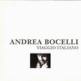 Andrea Bocelli – Viaggio Italiano (1995, CD) - Discogs
