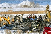 Ebersol Plane Crash - Photo 13 - Pictures - CBS News