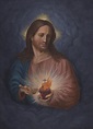 Up Your Street: Sacred Heart of Jesus after Pompeo Batoni