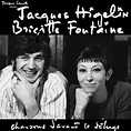 Brigitte Fontaine et Jacques Higelin - Chansons d'avant le déluge (CD ...