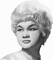 Etta James Biography Clipart - Large Size Png Image - PikPng