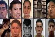 Estos son los 10 criminales más buscados en la CDMX - 24 Horas