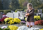 Kinder und der Tod - Bestattungen Rietmann