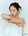 李瑜美最新杂志写真近日在网上曝光，凭借年轻俏丽气质吸引广大粉丝目光-新闻资讯-高贝娱乐